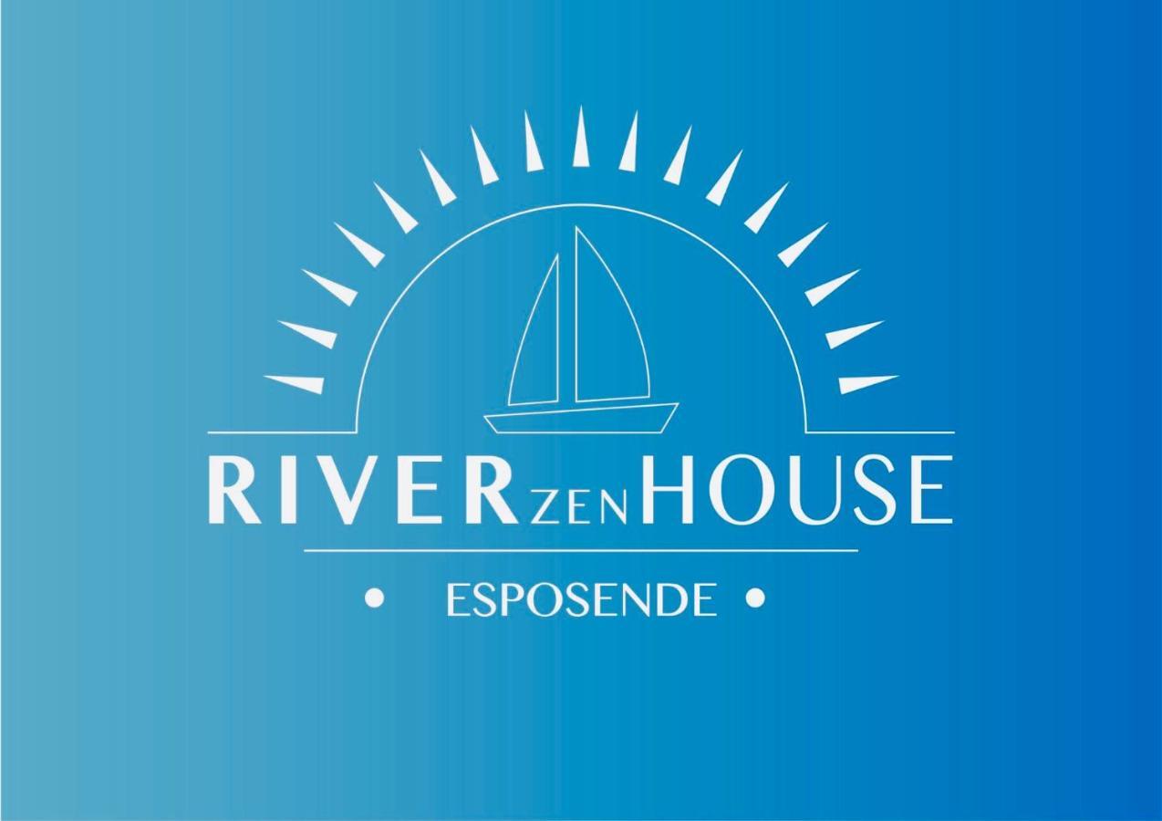 Riverzenhouse Hotell Esposende Eksteriør bilde